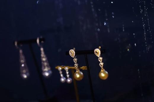 人间富贵，金珠听雨 商品图1