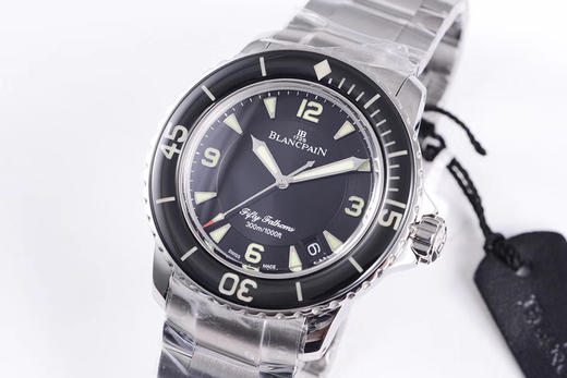 ZF厂宝珀五十噚做工怎么样,对比N厂那个好复刻手表一比一手表n厂c厂zf厂vs厂clean厂noob厂测评 商品图4