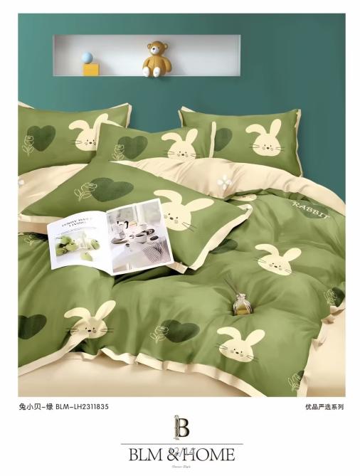 经典全棉铂金四件套2.0*2.3m  G117900030 商品图6