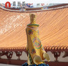 湄洲妈祖雕像彩铜纯铜妈祖摆件天上圣母海神娘娘出海守护神 商品缩略图4