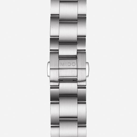 美度 MIDO 舵手系列长动能天文台认证全自动机械腕表 M038.431.11.031.00 商品图3