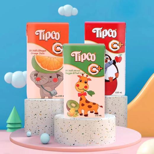Tipco泰宝青橙汁排装 商品图2