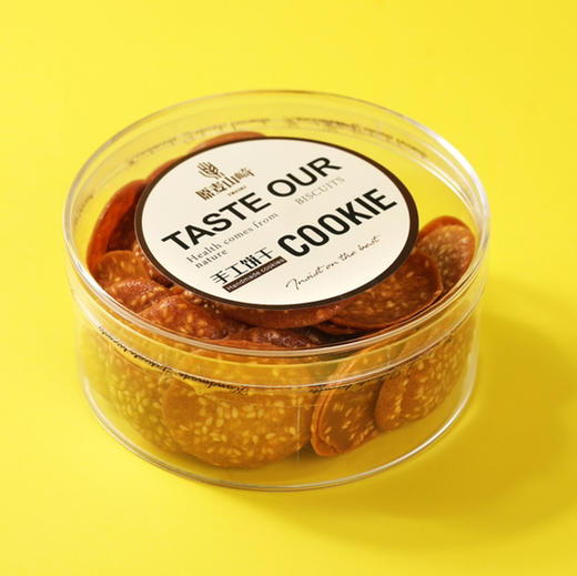 芝麻薄脆（黄油版超好吃） 商品图0