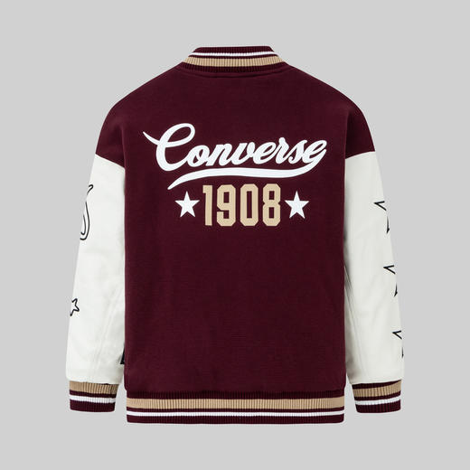 CONVERSE 冬 大童小童 儿童童装夹克 CNVB-LO-F220 商品图2