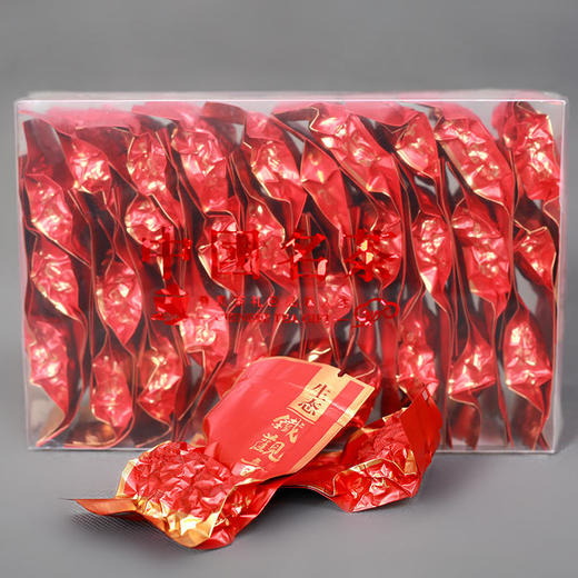 心选丨安溪铁观音一级铁观音清香型赠品鉴装茶叶   150克/盒 商品图4