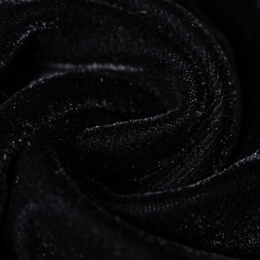 一姐美学|蕾丝丝绒拼接套头衫 商品图4