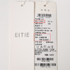 EITIE爱特秋季新款优雅小翻领蕾丝拼接领口衬衣女7109811 商品缩略图6
