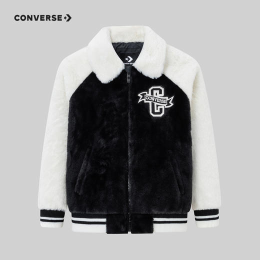 CONVERSE 冬 大童小童 儿童童装夹克 CNVG-LO-F108 商品图0