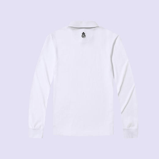 BMW-109( PROSIMON高尔夫秋冬男款简约风长袖POLO衫) 商品图1