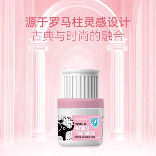 新西兰BEGGI鼻精灵 第四代全新驱蚊香薰精灵60g 商品图0