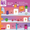 【中商原版】数字积木字母积木圣诞贴纸乐1 Numberblocks Christmas Sticker and Activity Book英文原版 活动玩具书节日贴纸书 商品缩略图1