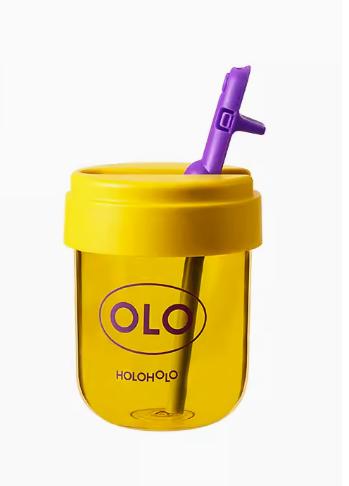 holoholoTONTON MINI 吸管杯 300ml 商品图3