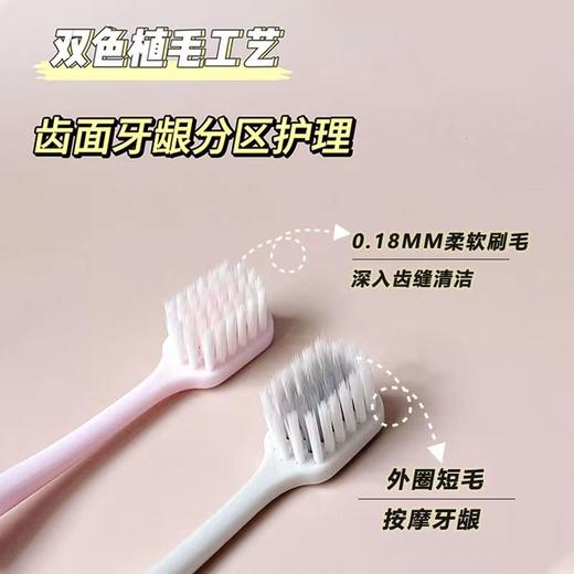 纳美小苏打牙膏牙刷十一件套【BH】【YFKJ】 商品图7