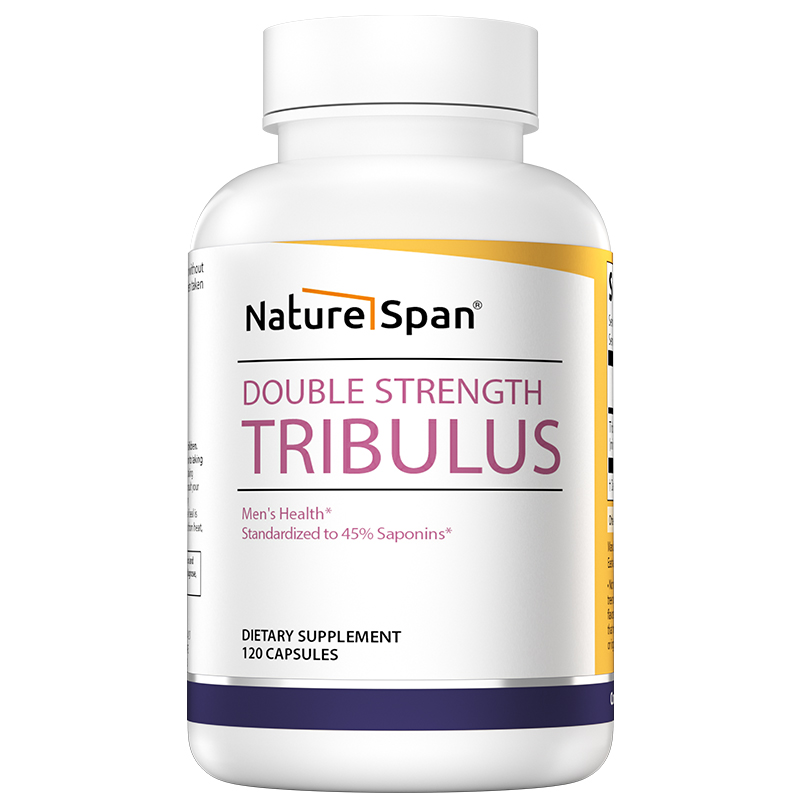 男士耐力 草本提取双倍刺蒺藜美国原装进口胶囊120粒NS倍能适