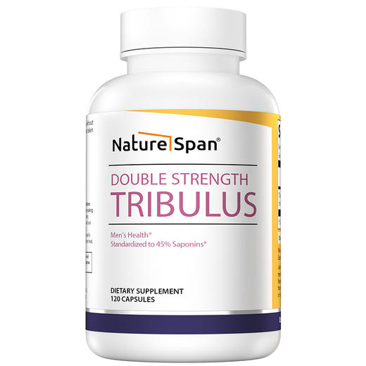 男士耐力 草本提取双倍刺蒺藜美国原装进口胶囊120粒NS倍能适 商品图0