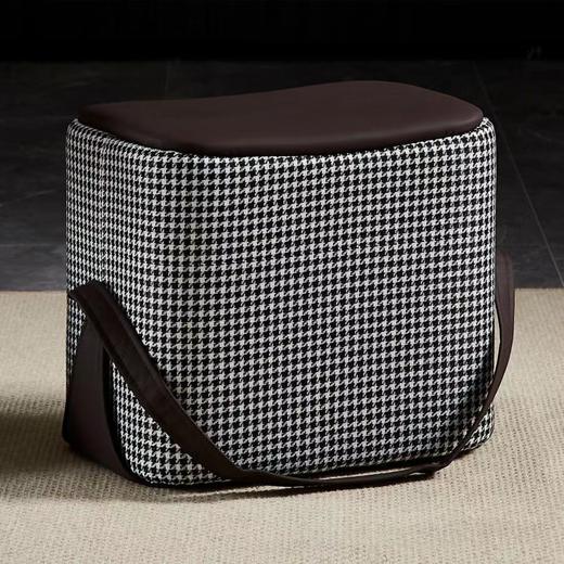 [特卖专区] 椅世界 简 休闲椅 面料西皮、麻布 填充 高密度海绵 框架  木质[免费送装，偏远地区除外] 商品图0