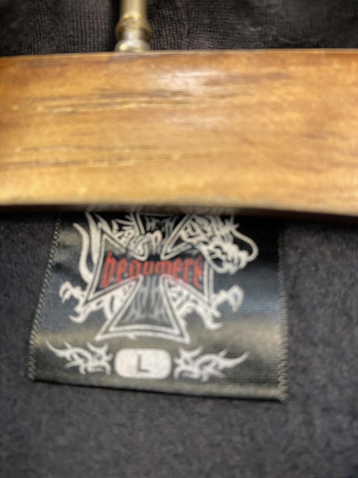 Beaumere 连帽卫衣_HDS(L) 商品图2