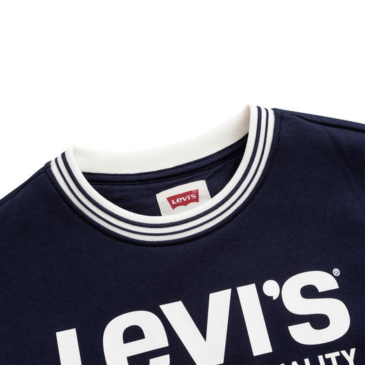 LEVIS 冬 大童小童婴童 儿童童装卫衣 LVB-FW-J681 商品图2