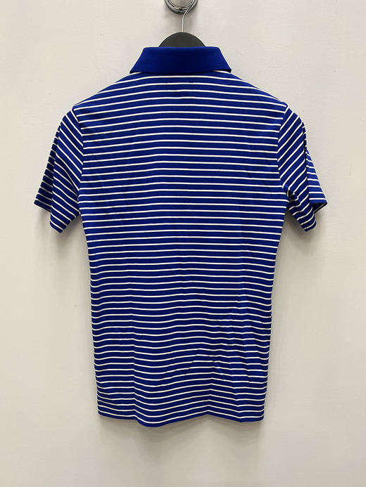 EMPORIO ARMANI/EA 阿玛尼 男孩条纹三粒扣短袖POLO衫 商品图1