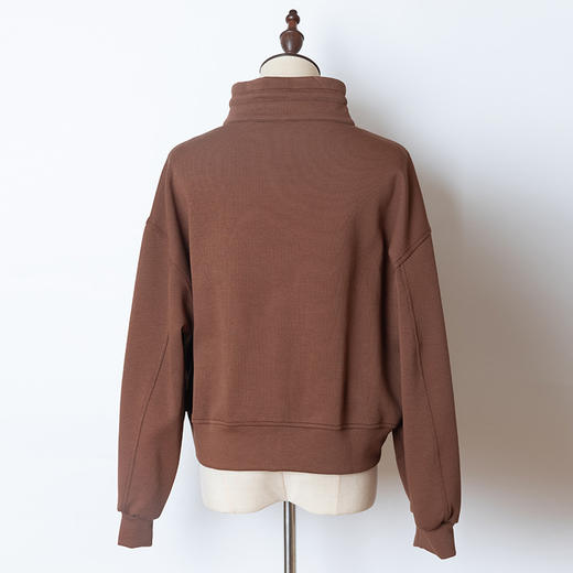 【现货】一姐美学|休闲户外百搭挺阔有型开衫卫衣外套 商品图5