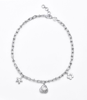 FOR ART'S SAKE DAISY系列项链-金色/银色 两色可选