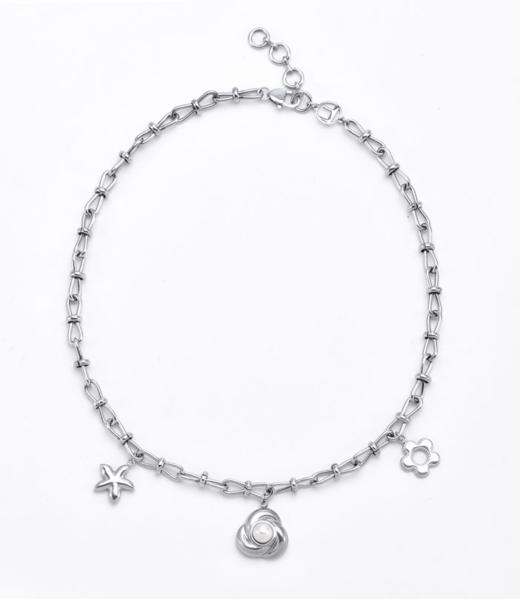 FOR ART'S SAKE DAISY系列项链-金色/银色 两色可选 商品图0