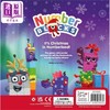 【中商原版】数字积木字母积木圣诞贴纸乐2 Numberblocks Christmas Sticker Fun英文原版 儿童活动玩具书 卡通动画节日贴纸书 商品缩略图3