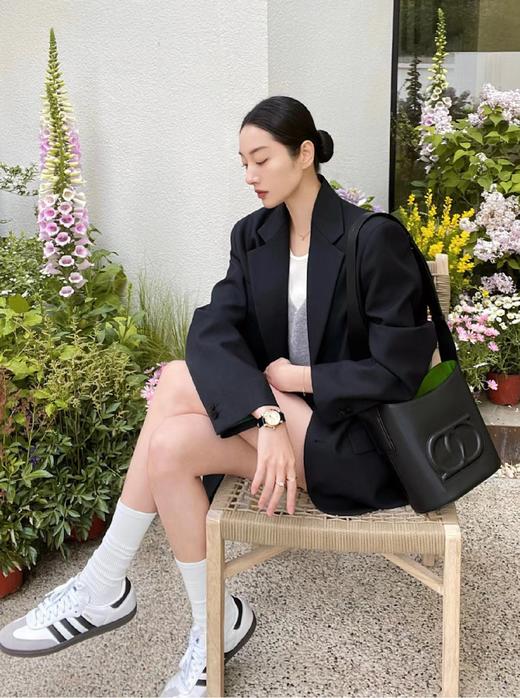 𝐂𝐚𝐢𝐥𝐯 𝐊𝐞𝐢𝐢𝐧𝐢西装 3.0吊职场日常百搭精简西装外套 商品图14