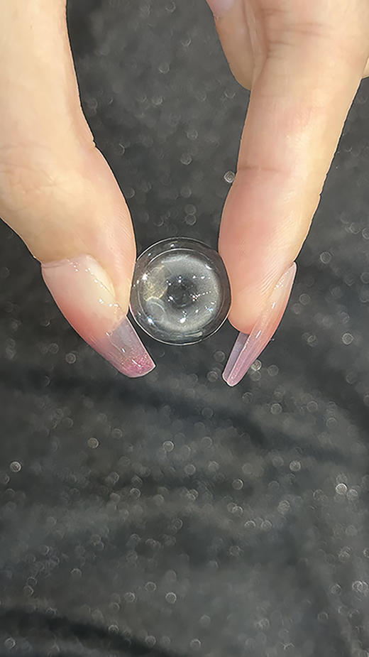 艾吉拉Loveiikira 白月光 日抛 十片 14.0mm 参考着色13.5mm 基弧8.4 含水50% 新锐国货 商品图4