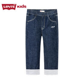 LEVIS 冬 大童小童 儿童童装牛仔裤 LVG-PX-J472