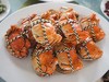蜜洲农场   红海大闸蟹 2.2-2.3两10只 商品缩略图1