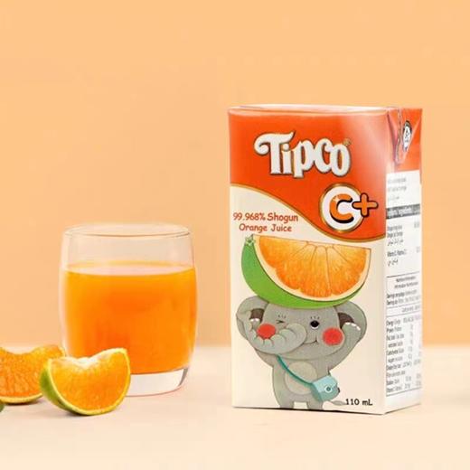 Tipco泰宝青橙汁排装 商品图6