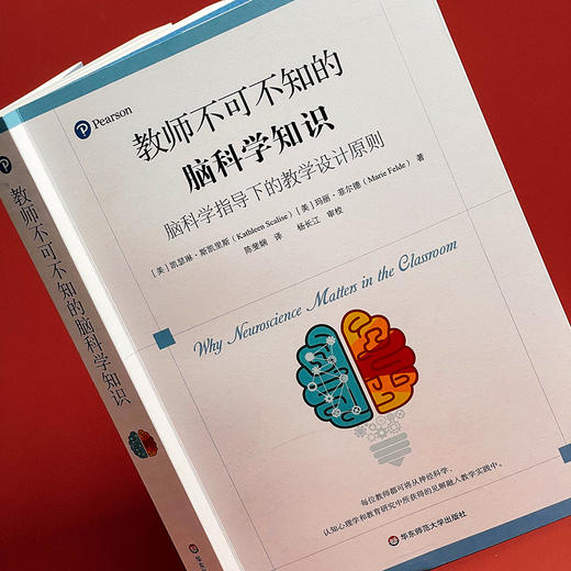 教师不可不知的脑科学知识 脑科学指导下的教学设计原则 商品图2
