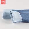 Threegun三枪 【花灰双色薄绒】男童圆领儿童保暖内衣套装-29383D011 商品缩略图3