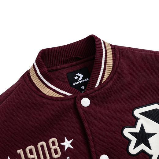 CONVERSE 冬 大童小童 儿童童装夹克 CNVB-LO-F220 商品图3