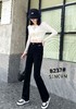 女微叭裤8237 商品缩略图4