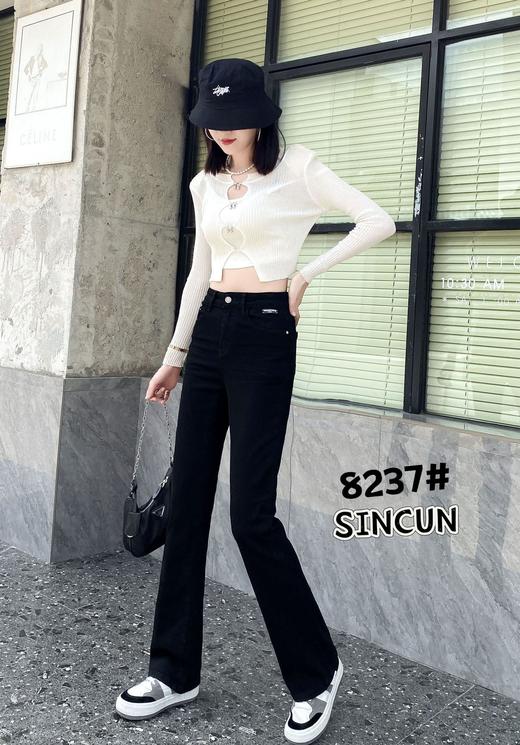 女微叭裤8237 商品图4