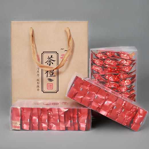 心选丨安溪铁观音一级铁观音清香型赠品鉴装茶叶   150克/盒 商品图0