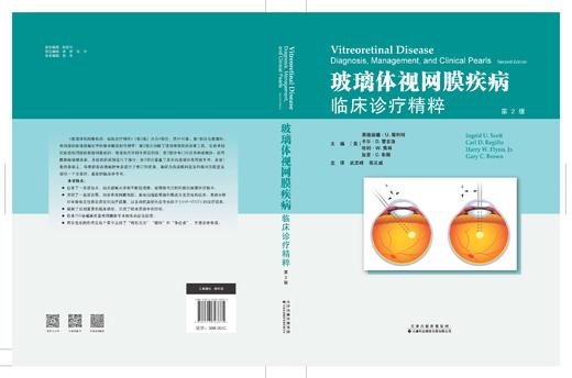 玻璃体视网膜疾病：临床诊疗精粹 眼科学 视网膜 玻璃体 疾病  手术
 商品图2