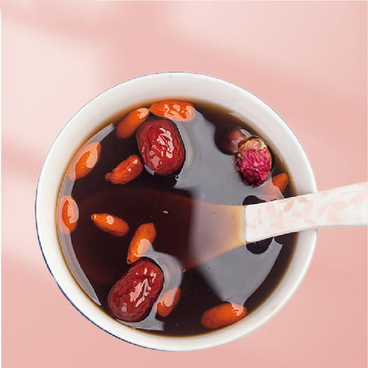 QGNY-红糖姜茶30g*10小袋*2盒【大宗供货请联系客服】 商品图2