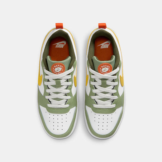 Nike Court Borough Low Recraft (GS) 大童运动童鞋 FV3648 商品图3