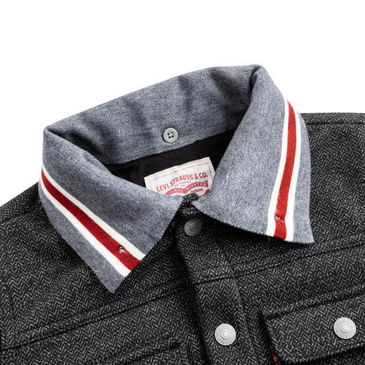 LEVIS 冬 大童小童 儿童童装夹克 LVB-MW-J902 商品图2