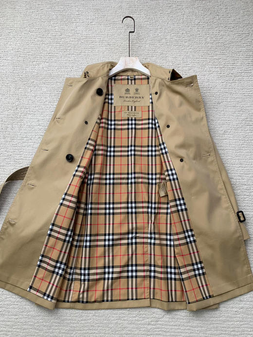 风衣。自己备注号码。 商品图4