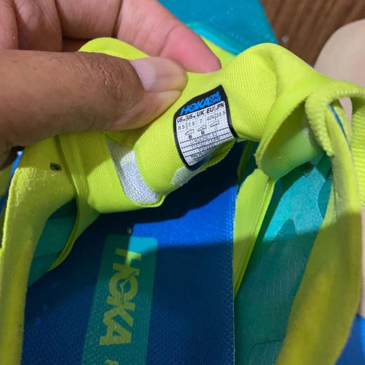 HOKA ONE ONE ROCKETX2厚底缓震休闲运动跑鞋7420246男女鞋 商品图10