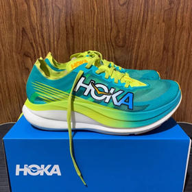 HOKA ONE ONE ROCKETX2厚底缓震休闲运动跑鞋7420246男女鞋