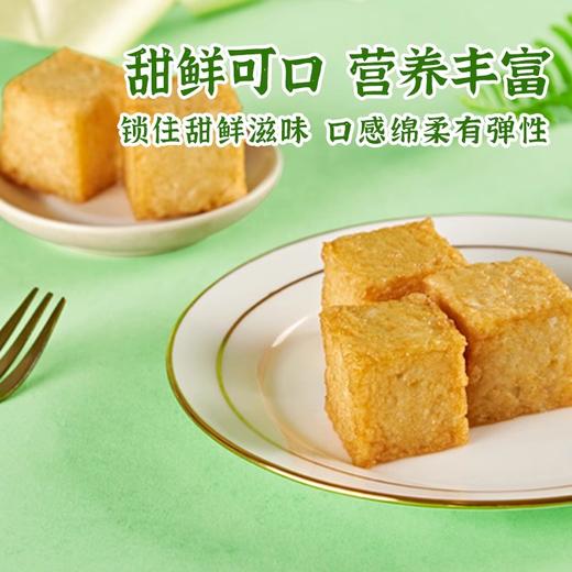 安井锁鲜装鱼豆腐240g/袋 商品图4