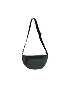 callisto灰色休闲半月包 FSCSB003GY C