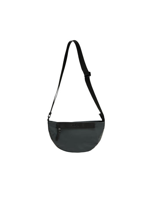 callisto灰色休闲半月包 FSCSB003GY C 商品图0