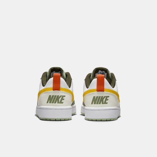 Nike Court Borough Low Recraft (GS) 大童运动童鞋 FV3648 商品图5