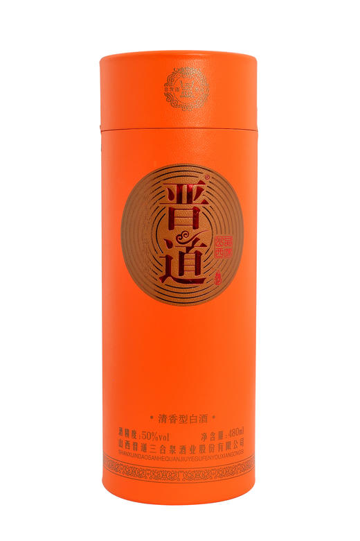 晋道   50°  清香型   480ml 商品图4
